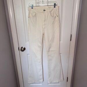 Rag & Bone Casey High-Rise Flare Jeans